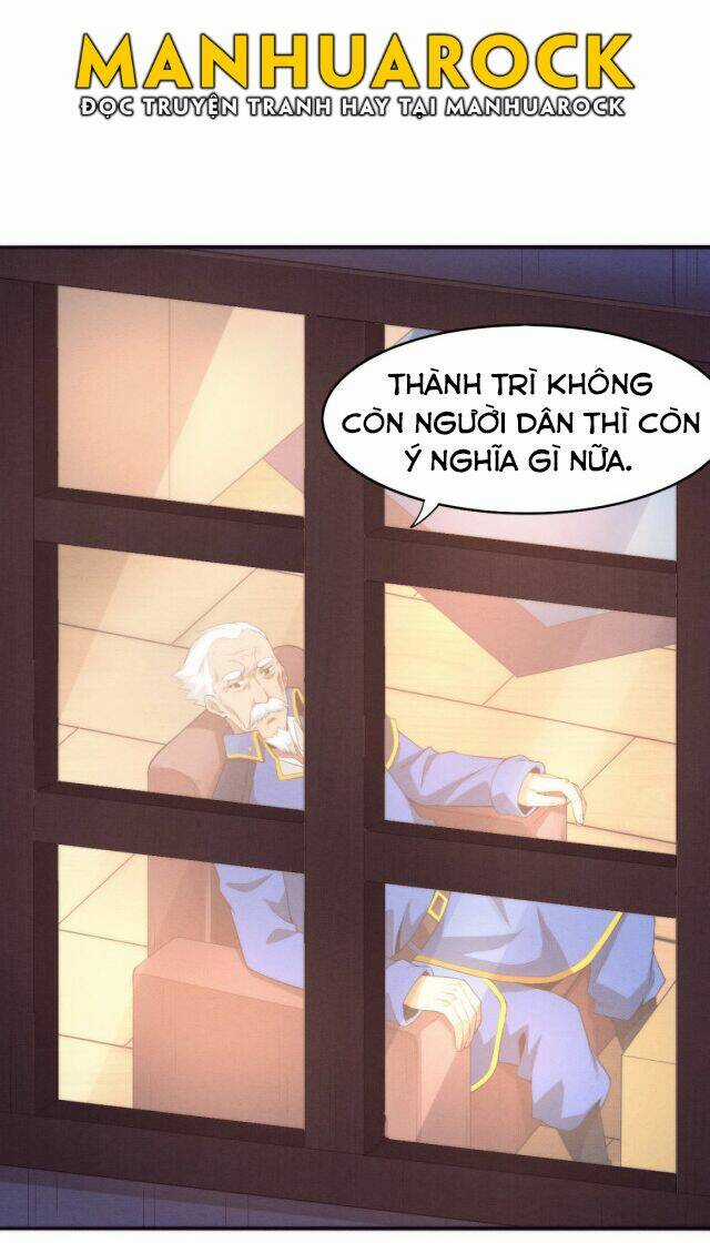 Tiến Hóa Cuồng Triều Chapter 18 trang 18