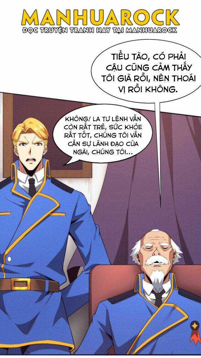 Tiến Hóa Cuồng Triều Chapter 18 trang 19