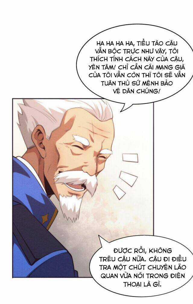 Tiến Hóa Cuồng Triều Chapter 18 trang 20