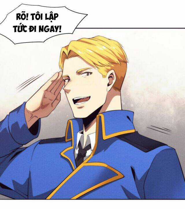 Tiến Hóa Cuồng Triều Chapter 18 trang 21