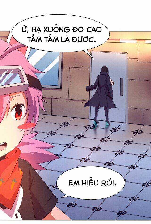 Tiến Hóa Cuồng Triều Chapter 18 trang 23