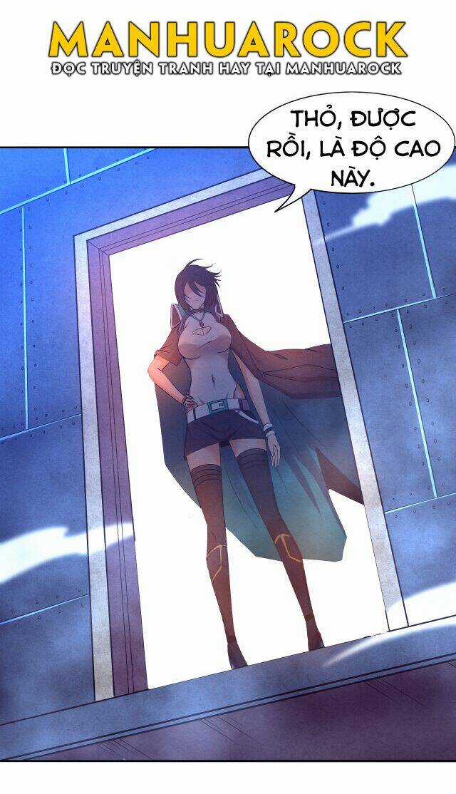 Tiến Hóa Cuồng Triều Chapter 18 trang 25