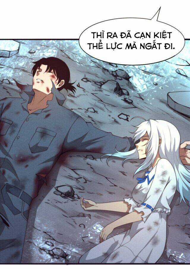 Tiến Hóa Cuồng Triều Chapter 18 trang 33