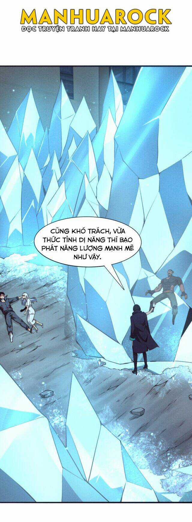 Tiến Hóa Cuồng Triều Chapter 18 trang 34