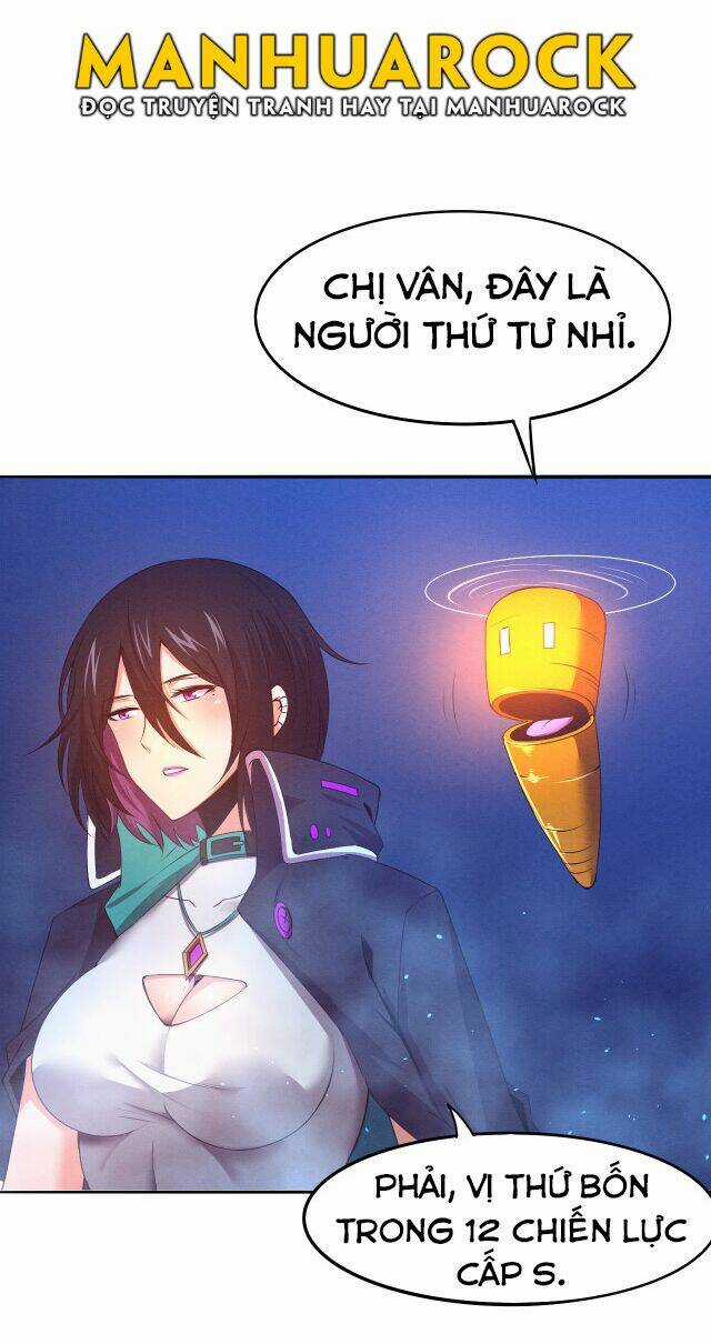 Tiến Hóa Cuồng Triều Chapter 18 trang 35