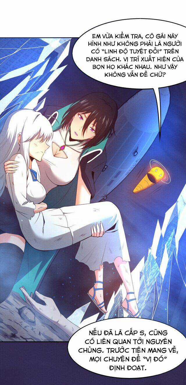 Tiến Hóa Cuồng Triều Chapter 18 trang 36