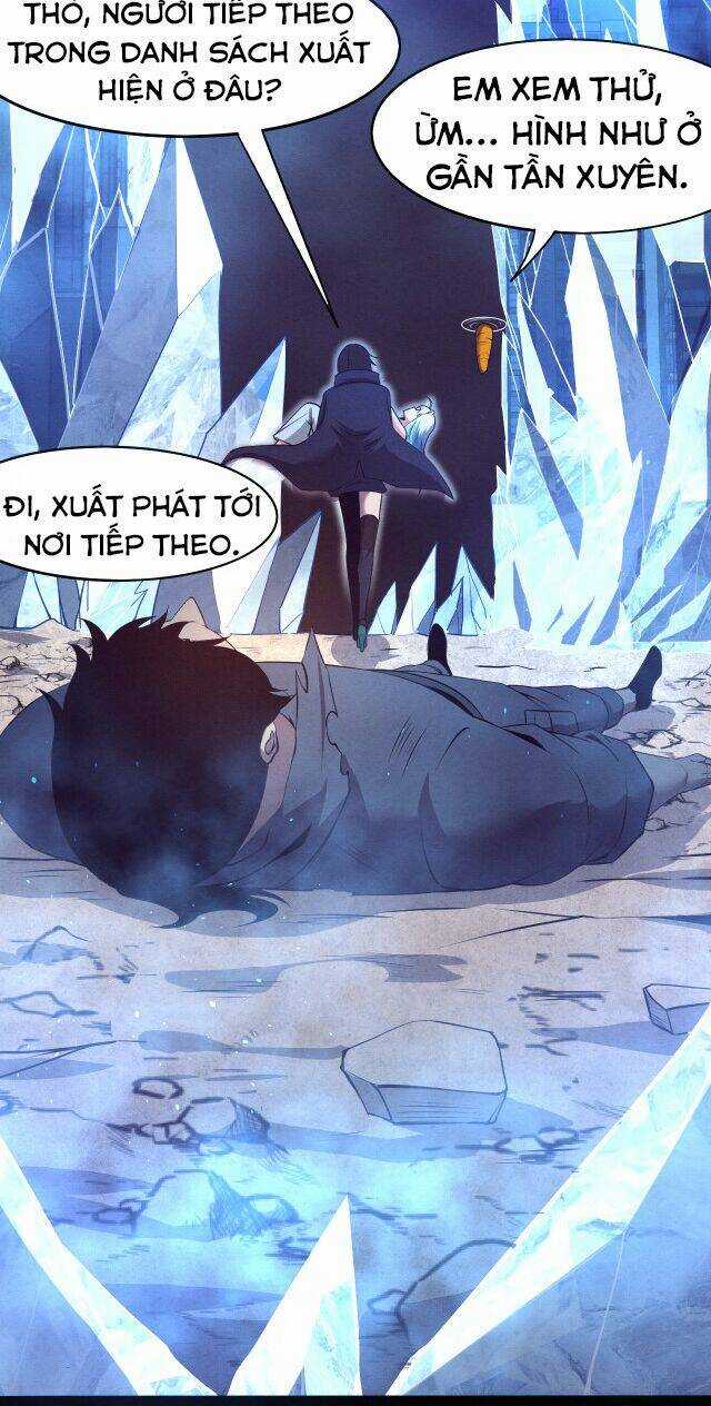 Tiến Hóa Cuồng Triều Chapter 18 trang 39