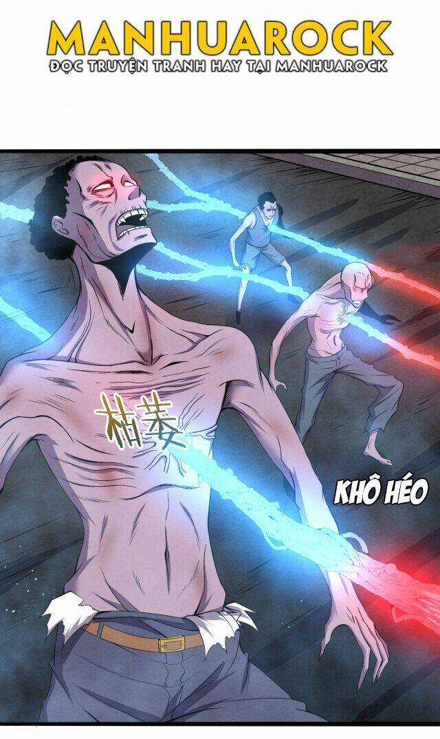 Tiến Hóa Cuồng Triều Chapter 18 trang 54