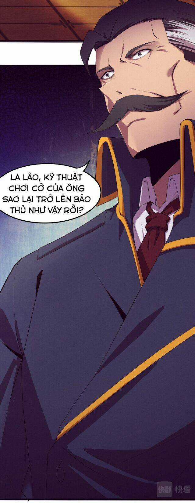 Tiến Hóa Cuồng Triều Chapter 18 trang 6