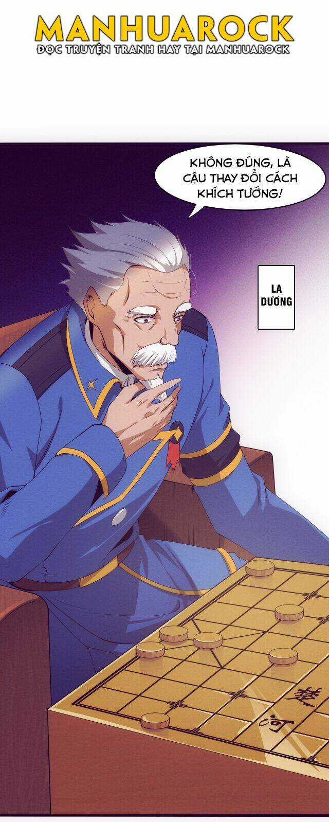 Tiến Hóa Cuồng Triều Chapter 18 trang 7