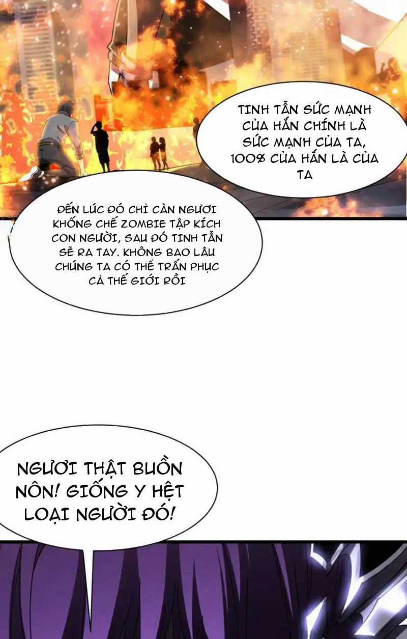 Tiến Hóa Cuồng Triều Chapter 181 trang 10