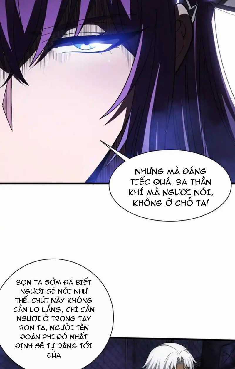 Tiến Hóa Cuồng Triều Chapter 181 trang 11