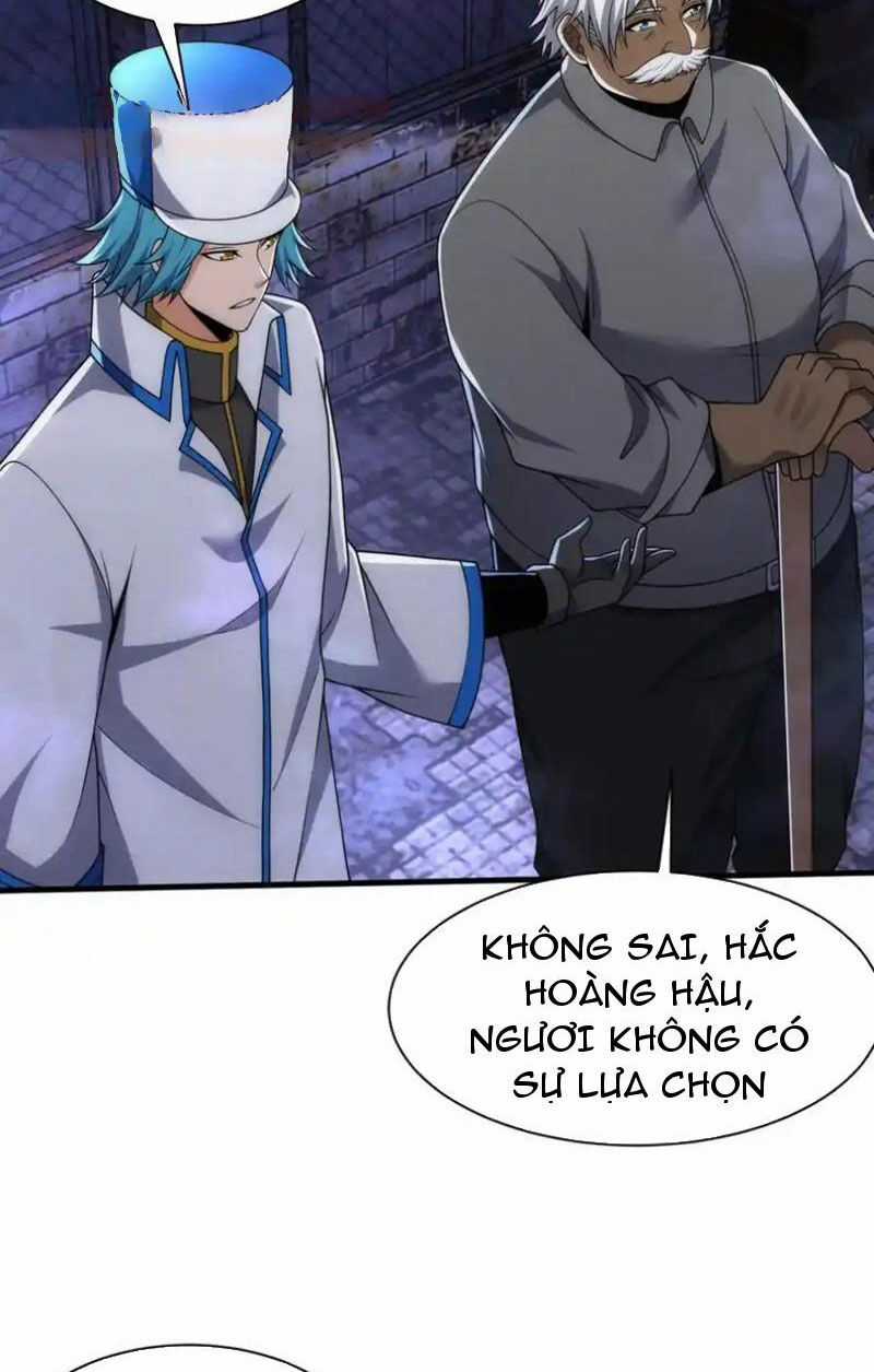 Tiến Hóa Cuồng Triều Chapter 181 trang 12