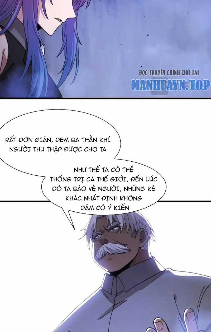 Tiến Hóa Cuồng Triều Chapter 181 trang 7