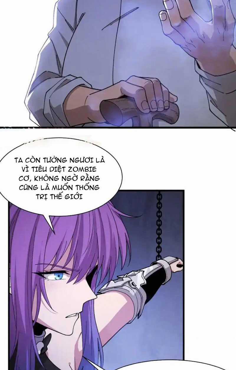 Tiến Hóa Cuồng Triều Chapter 181 trang 8