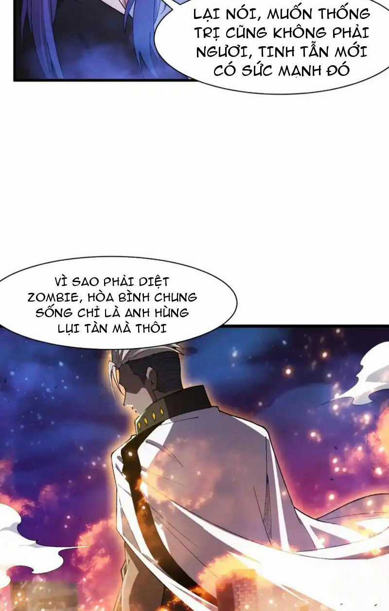 Tiến Hóa Cuồng Triều Chapter 181 trang 9