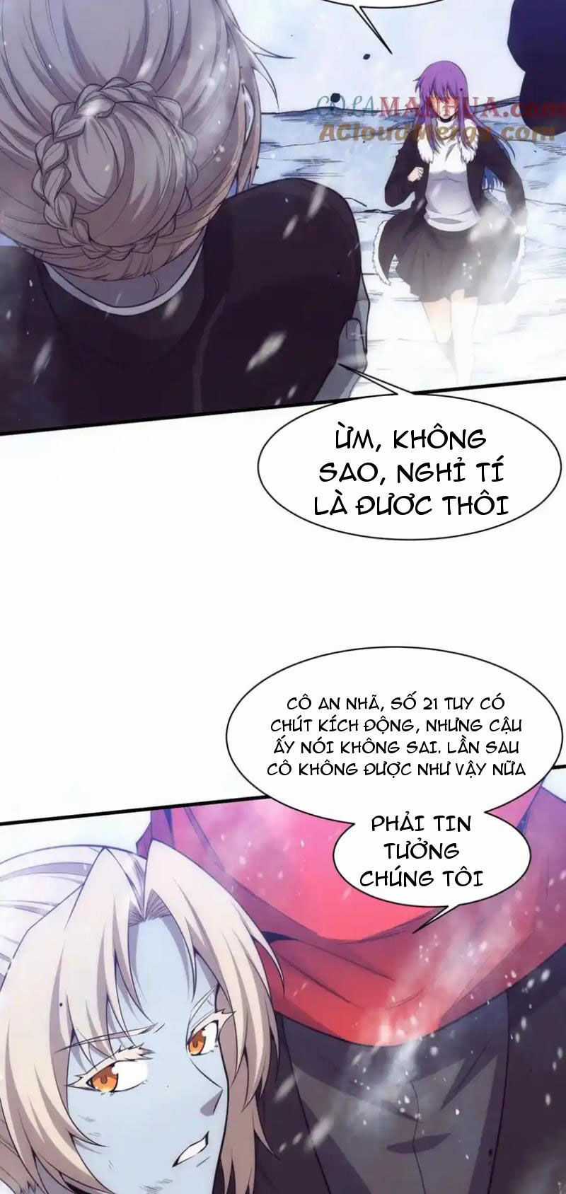Tiến Hóa Cuồng Triều Chapter 182 trang 33