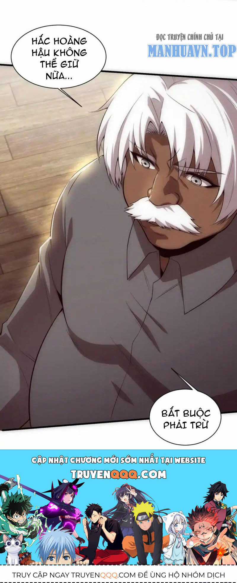 Tiến Hóa Cuồng Triều Chapter 182 trang 52