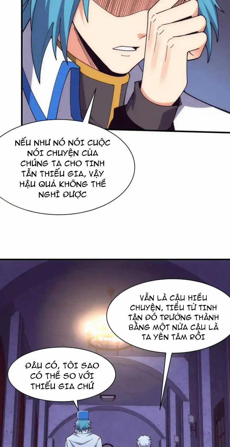 Tiến Hóa Cuồng Triều Chapter 183 trang 14