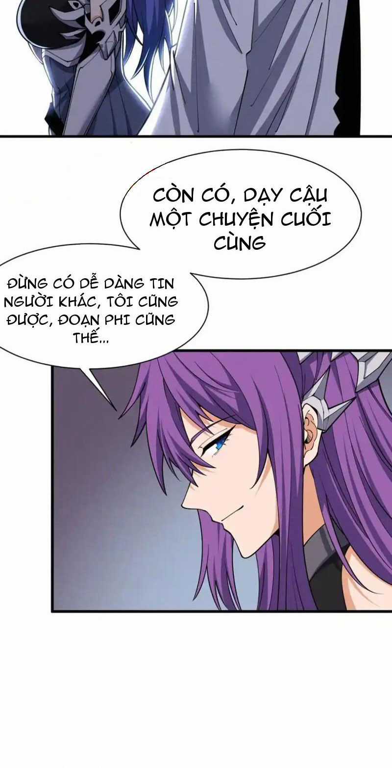 Tiến Hóa Cuồng Triều Chapter 183 trang 27