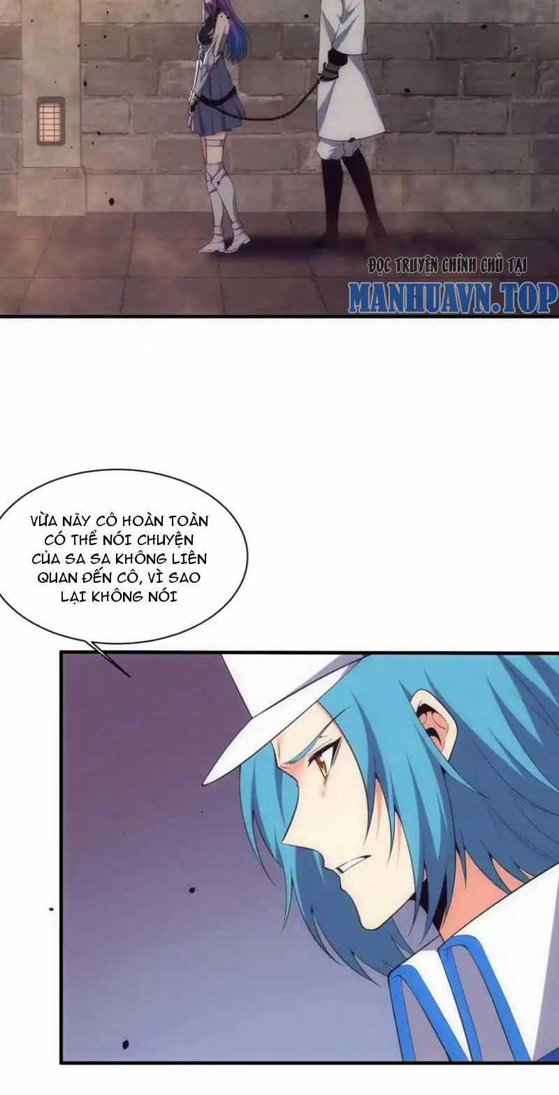 Tiến Hóa Cuồng Triều Chapter 183 trang 31