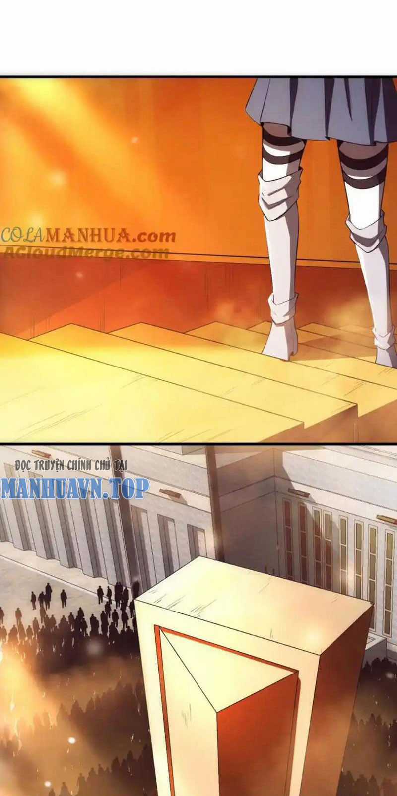 Tiến Hóa Cuồng Triều Chapter 183 trang 37