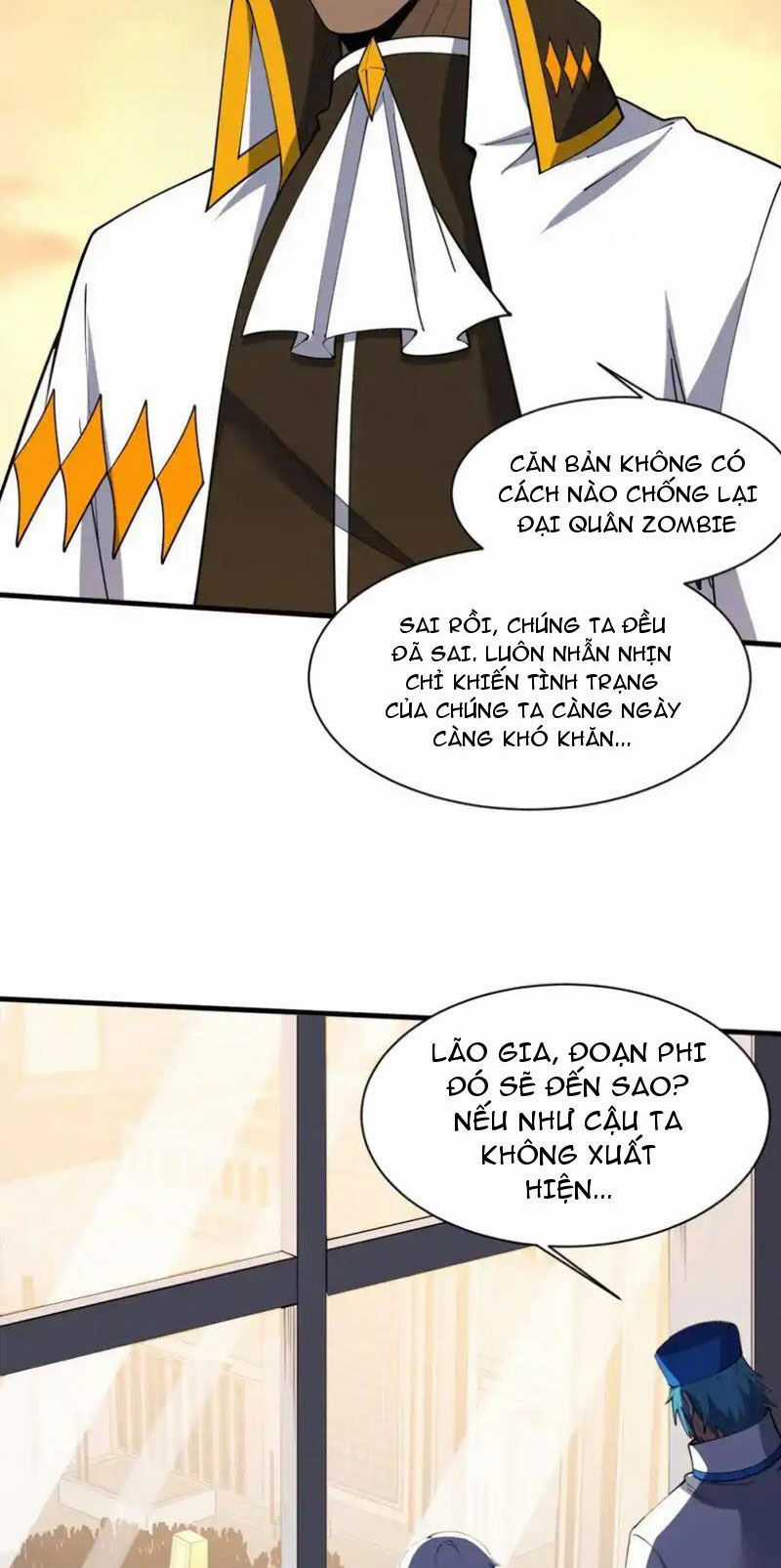 Tiến Hóa Cuồng Triều Chapter 183 trang 42