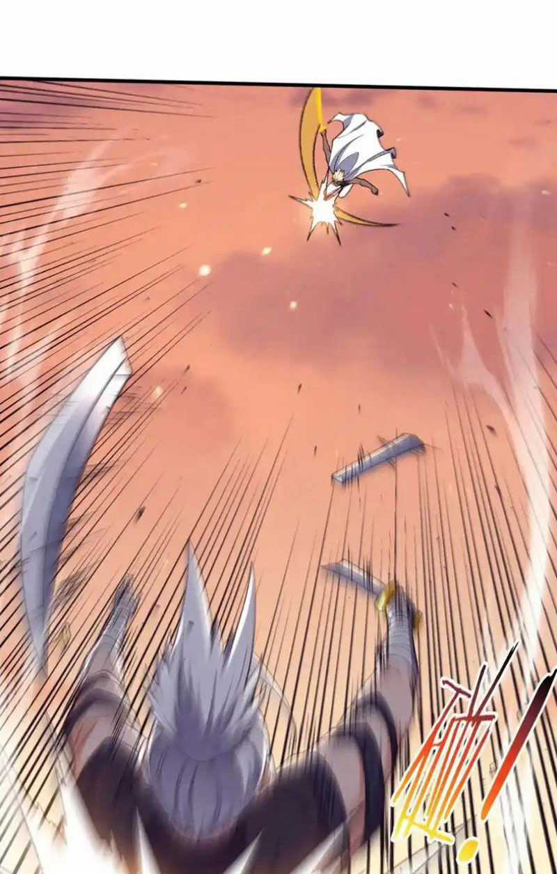 Tiến Hóa Cuồng Triều Chapter 185 trang 11