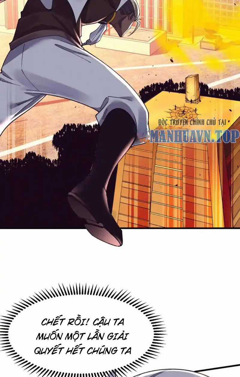 Tiến Hóa Cuồng Triều Chapter 185 trang 14