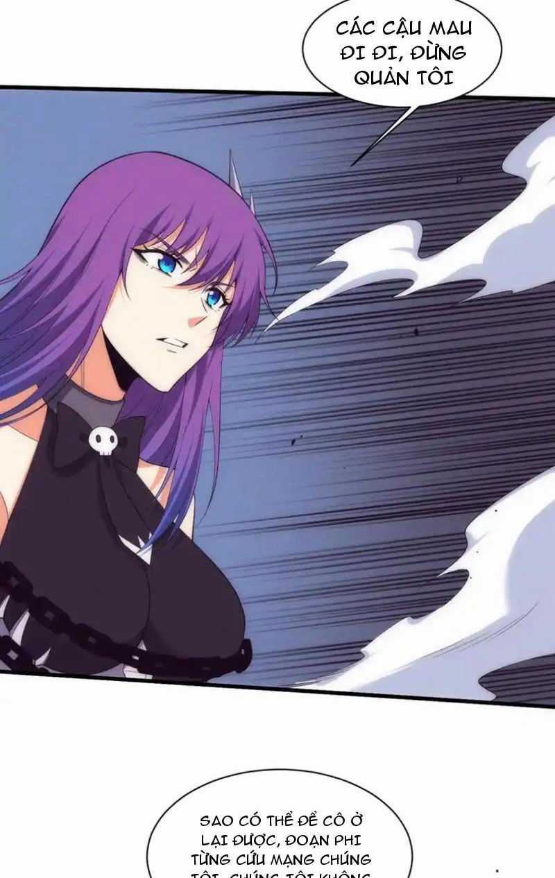 Tiến Hóa Cuồng Triều Chapter 185 trang 21