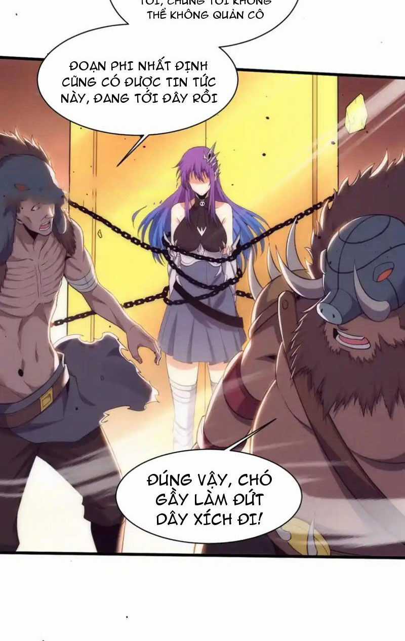 Tiến Hóa Cuồng Triều Chapter 185 trang 22