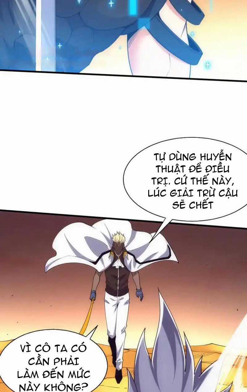 Tiến Hóa Cuồng Triều Chapter 185 trang 34