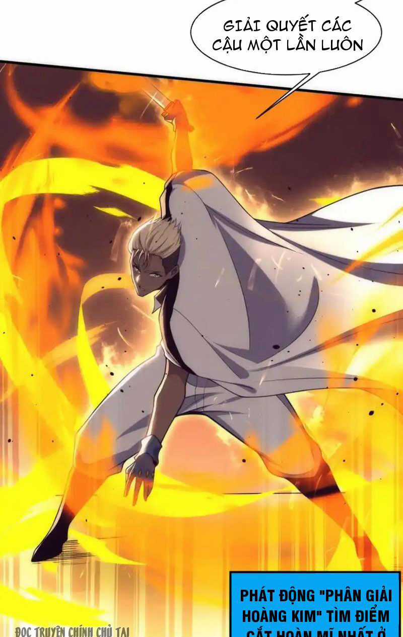 Tiến Hóa Cuồng Triều Chapter 185 trang 37