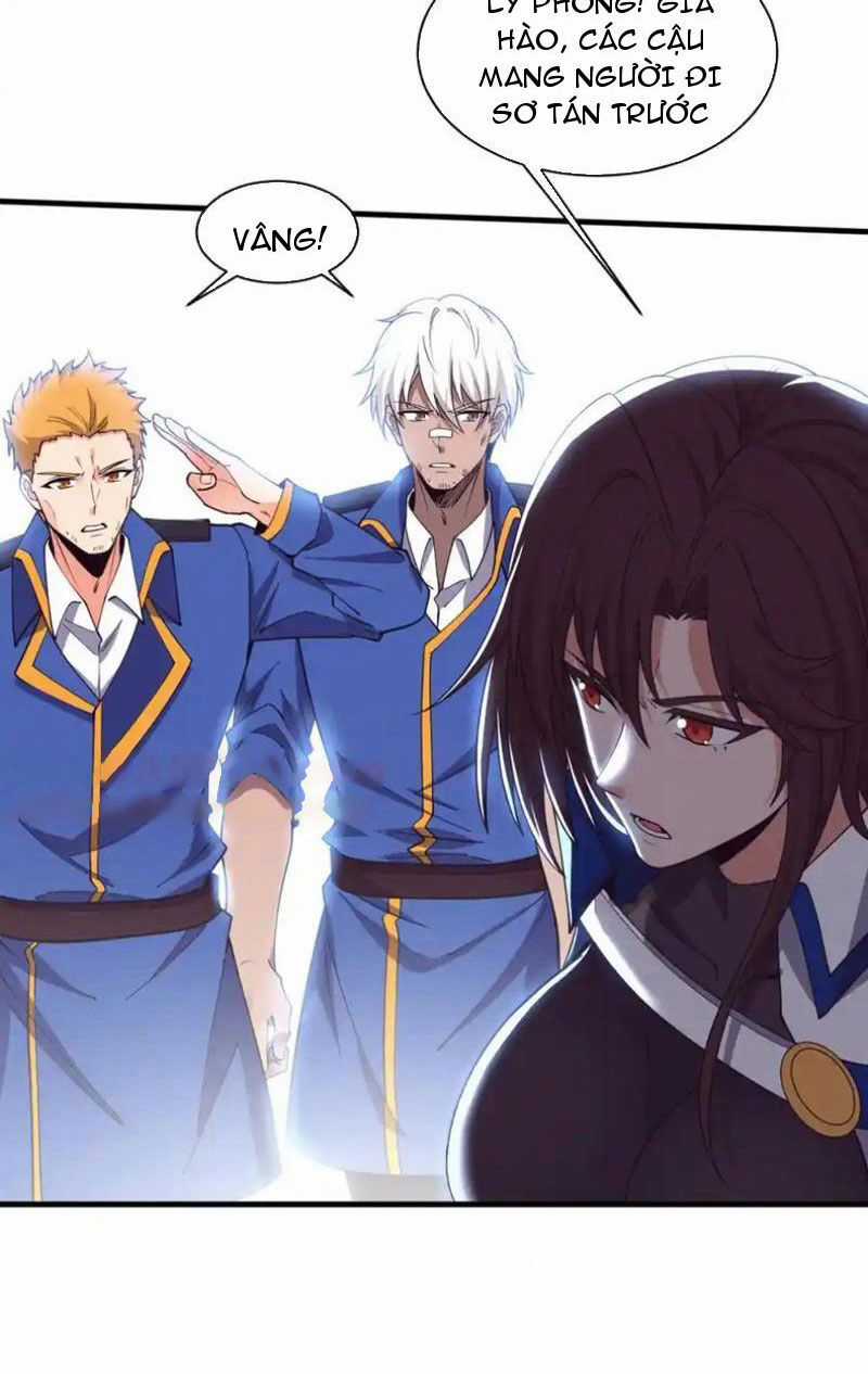 Tiến Hóa Cuồng Triều Chapter 185 trang 43