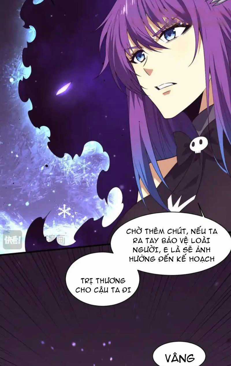 Tiến Hóa Cuồng Triều Chapter 185 trang 57