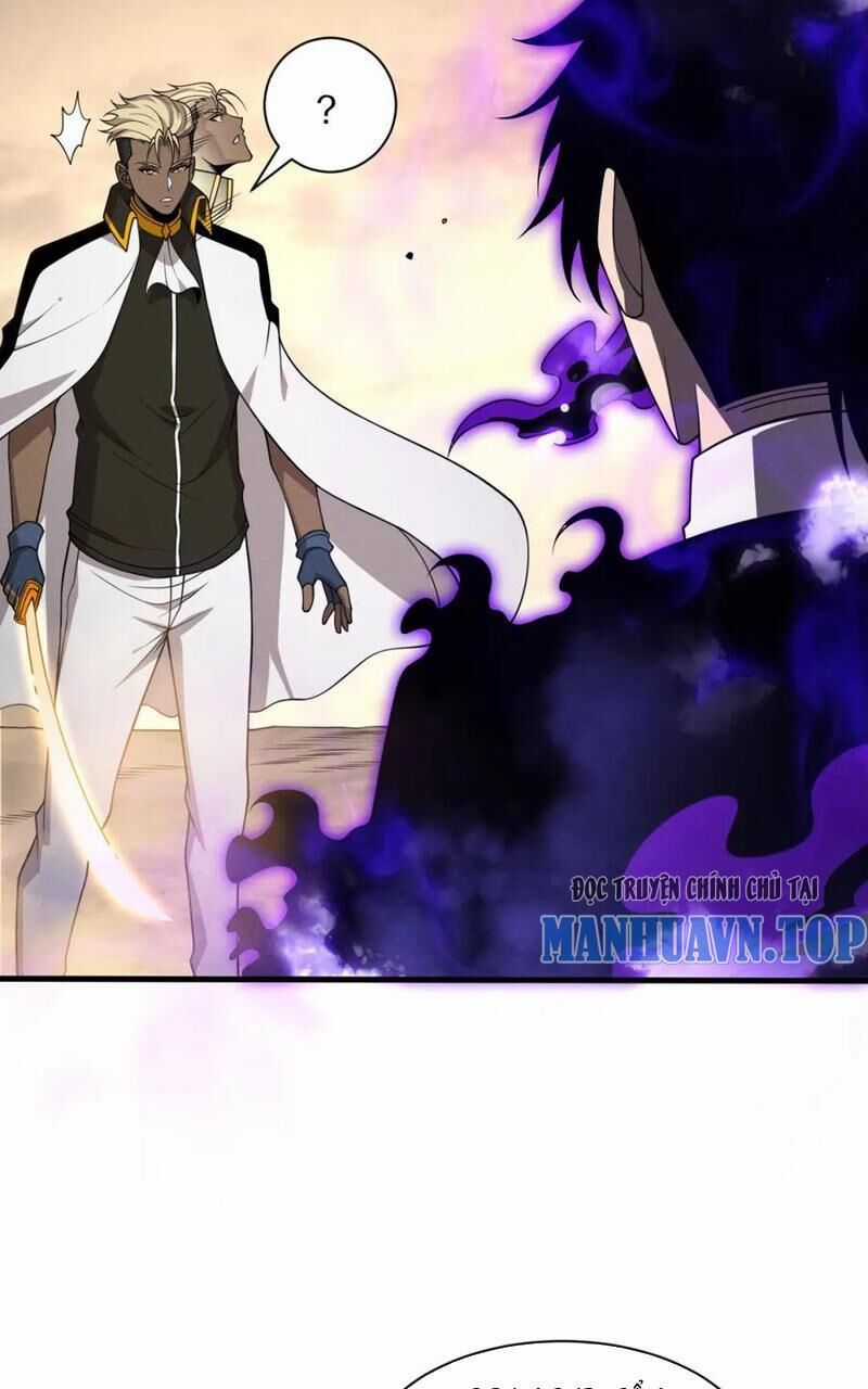 Tiến Hóa Cuồng Triều Chapter 186 trang 32