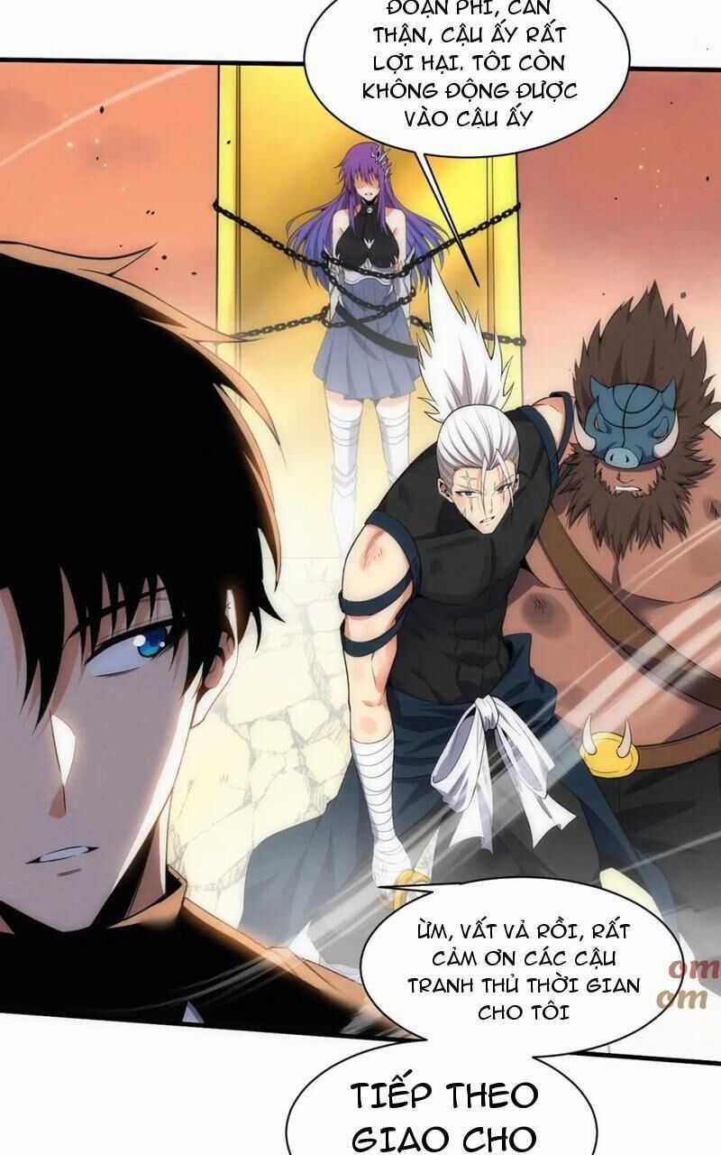 Tiến Hóa Cuồng Triều Chapter 186 trang 33