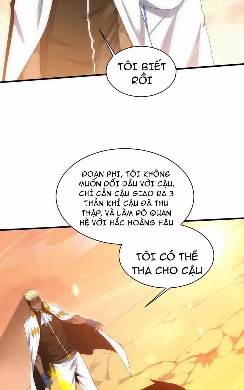 Tiến Hóa Cuồng Triều Chapter 186 trang 36