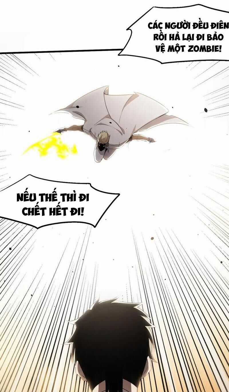 Tiến Hóa Cuồng Triều Chapter 186 trang 43