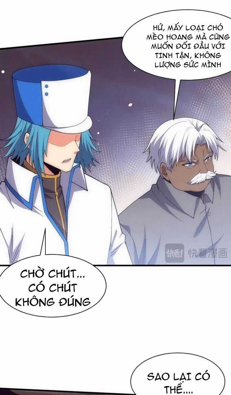 Tiến Hóa Cuồng Triều Chapter 186 trang 55