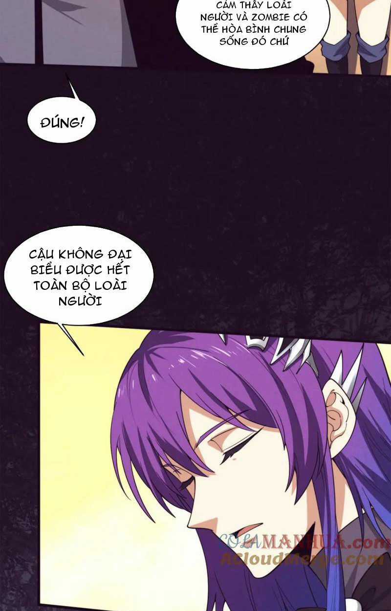 Tiến Hóa Cuồng Triều Chapter 187 trang 15