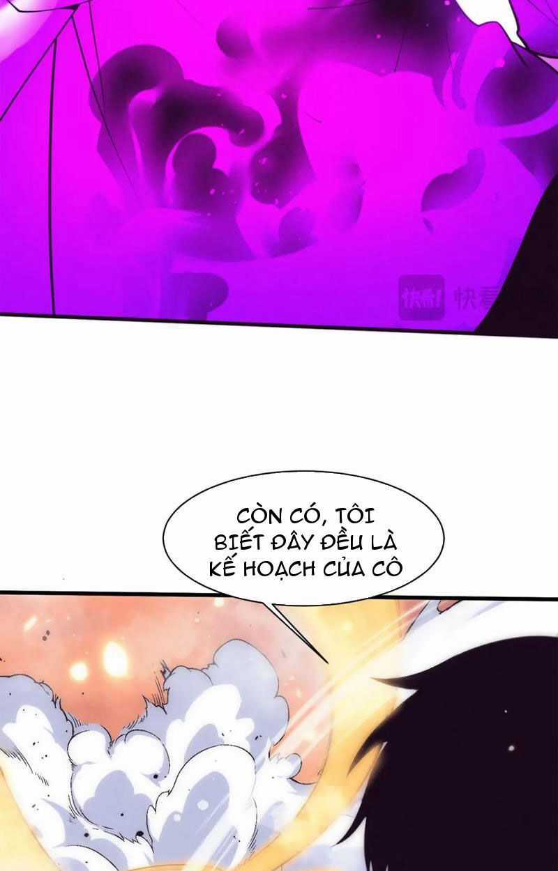 Tiến Hóa Cuồng Triều Chapter 187 trang 18