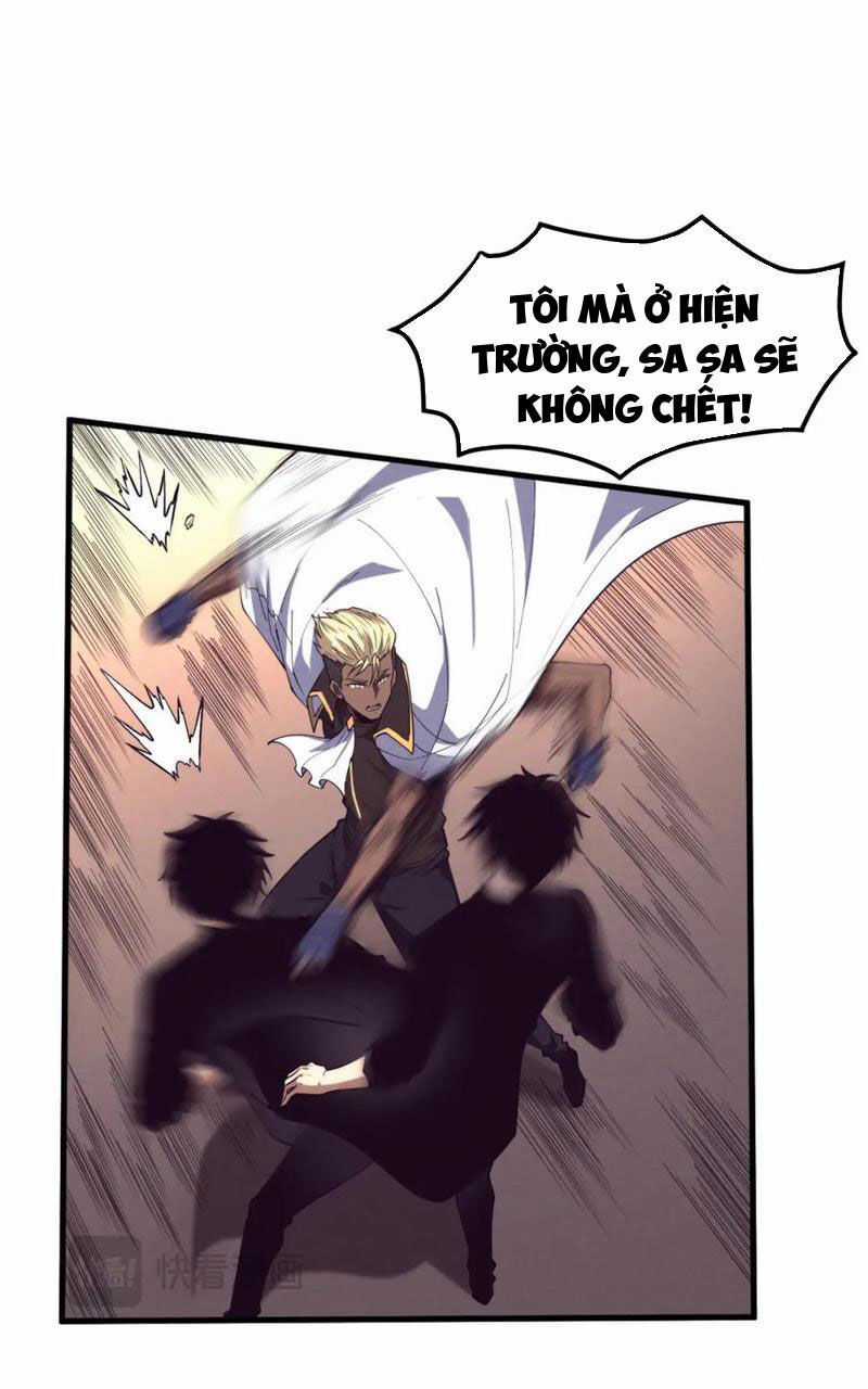 Tiến Hóa Cuồng Triều Chapter 187 trang 26