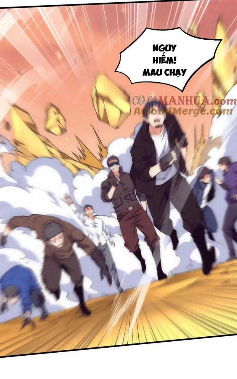 Tiến Hóa Cuồng Triều Chapter 187 trang 35