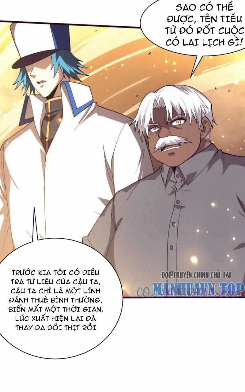 Tiến Hóa Cuồng Triều Chapter 187 trang 56