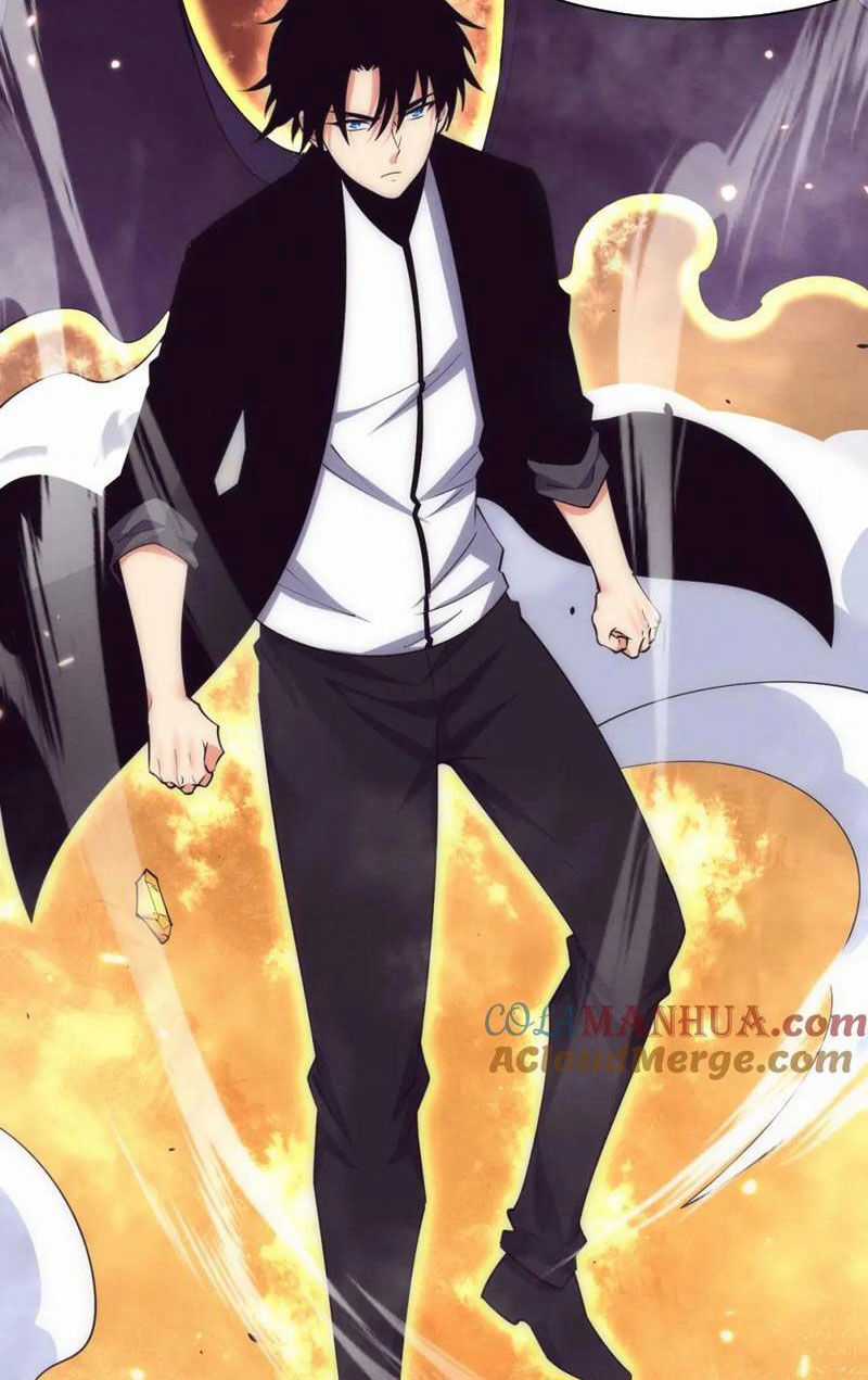 Tiến Hóa Cuồng Triều Chapter 189 trang 15