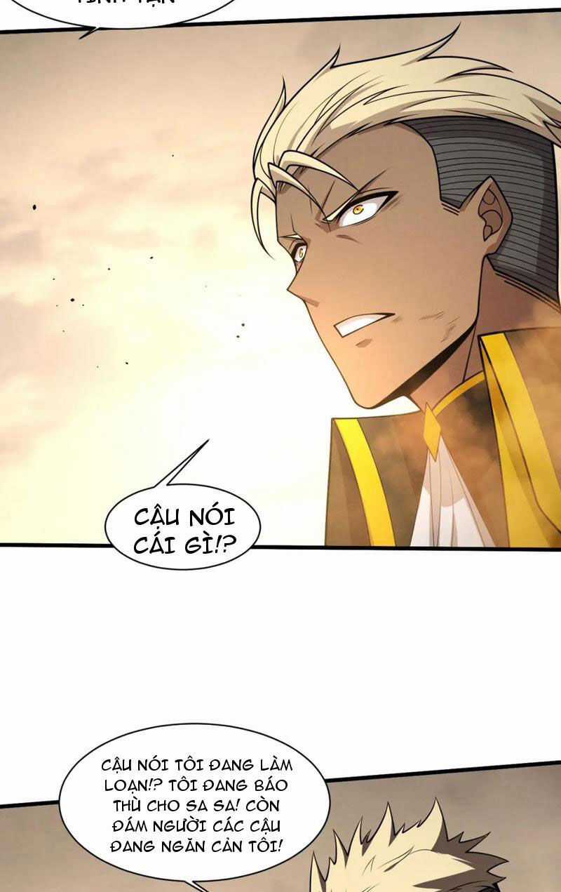 Tiến Hóa Cuồng Triều Chapter 189 trang 17