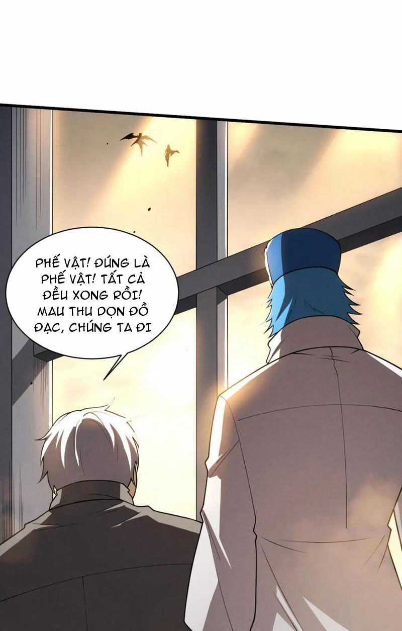 Tiến Hóa Cuồng Triều Chapter 189 trang 20