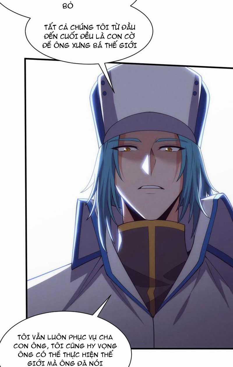 Tiến Hóa Cuồng Triều Chapter 189 trang 30