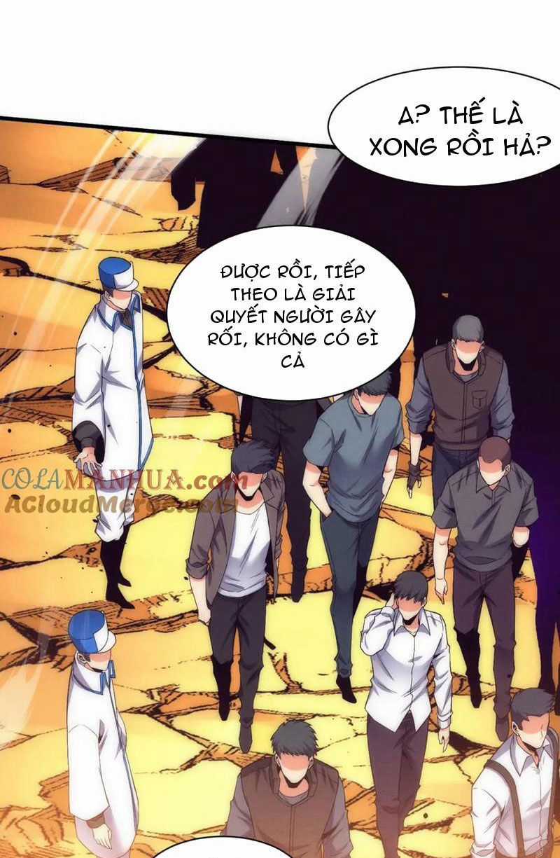 Tiến Hóa Cuồng Triều Chapter 189 trang 41